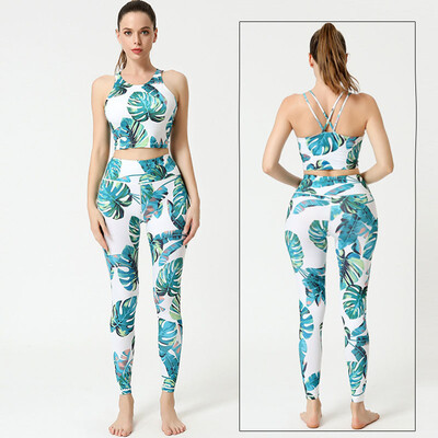 Cloud Hide Camouflage Yoga Set Sportska odjeća za teretanu Ženska S-XXL Odjeća Hlače za vježbanje Tajice Gornji grudnjak Majica Fitnes odijelo Sportska odjeća