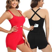 Sportski kombinezon s džepovima Cloud Hide Ženski jednodijelni bodi za vježbanje Seksi kombinezoni za vježbanje u teretani Odijelo za jogu za fitness