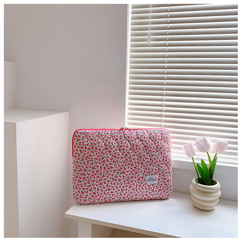 11 13 14 15 15,6 inčni rukav za prijenosno računalo, torba za prijenosno računalo sa slatkim cvijetom, torba za prijenosno prijenosno stolno kućište za Mi Mac Book HP ASUS