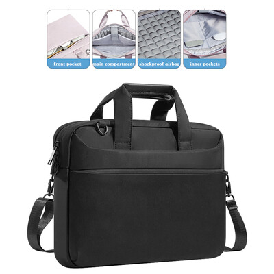 Geanta de umar pentru laptop 13,3 14 15,6 inchi Genti de mana pentru notebook messenger pentru MacBook Air Pro 13 15 16 inchi HP Dell Lenovo Asus Acer Surface