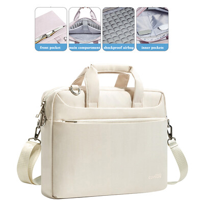 Geanta de umar pentru laptop 13,3 14 15,6 inchi Genti de mana pentru notebook messenger pentru MacBook Air Pro 13 15 16 inchi HP Dell Lenovo Asus Acer Surface