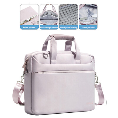 Geanta de umar pentru laptop 13,3 14 15,6 inchi Genti de mana pentru notebook messenger pentru MacBook Air Pro 13 15 16 inchi HP Dell Lenovo Asus Acer Surface