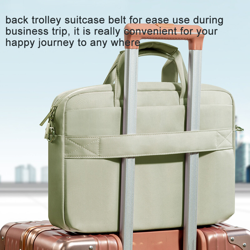 Geanta de umar pentru laptop 13,3 14 15,6 inchi Genti de mana pentru notebook messenger pentru MacBook Air Pro 13 15 16 inchi HP Dell Lenovo Asus Acer Surface