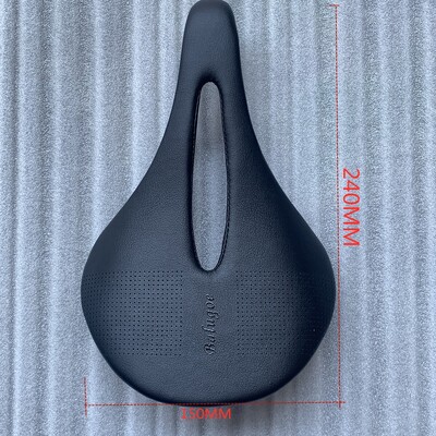 Novo BALUGOE karbonsko + kožno sjedalo za cestovni bicikl MTB sjedalo za bicikle Brdsko biciklističko trkaće sjedalo PU prozračni mekani jastuk sjedala