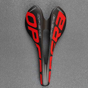 2023 OPERA Super Light Carbon ποδήλατο Saddle MTB Road T800 Carbon Fiber Competitive Bicycle Seat Cycling Racing Μαξιλάρια