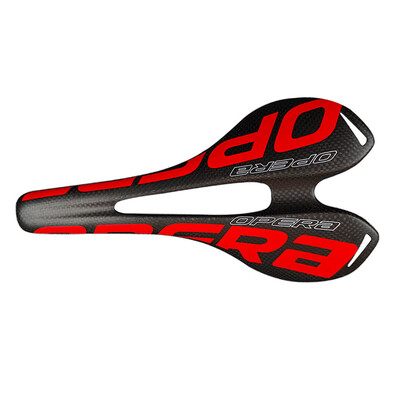 2023 OPERA Super lagani karbonski bicikl Sedlo MTB Cestovno T800 Ugljična vlakna Natjecateljsko biciklističko sjedalo Biciklistički trkaći jastuci