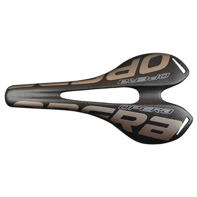 2023 OPERA Super lagani karbonski bicikl Sedlo MTB Cestovno T800 Ugljična vlakna Natjecateljsko biciklističko sjedalo Biciklistički trkaći jastuci