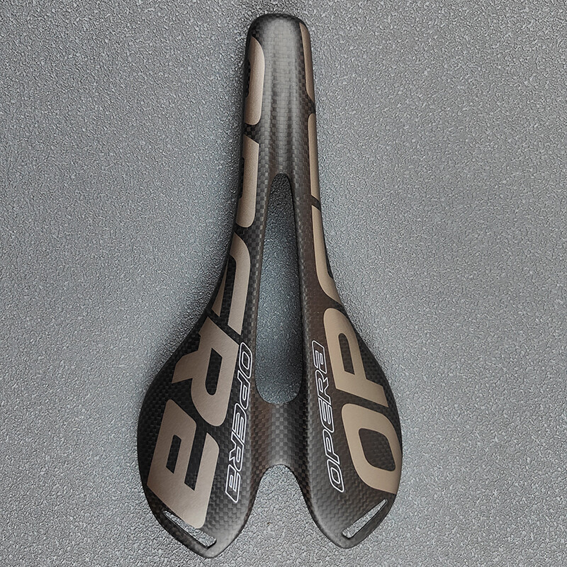 2023 OPERA Super lagani karbonski bicikl Sedlo MTB Cestovno T800 Ugljična vlakna Natjecateljsko biciklističko sjedalo Biciklistički trkaći jastuci