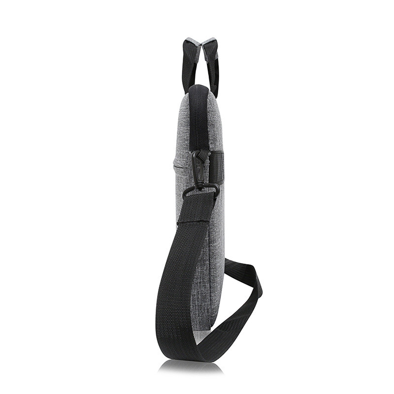 Torbica za prijenosno računalo odgovara za 13-15-inčno prijenosno računalo i tablet naramenica Izdržljiva vodoodbojna tkanina Poslovna ležerna škola