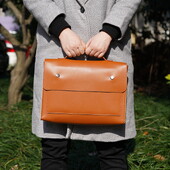 Torba za prijenosno računalo 13,3 14 15,6 inča Vodootporna futrola za prijenosno računalo Navlaka za Macbook Air Pro Računalna torba na rame Žene Muškarci Aktovka