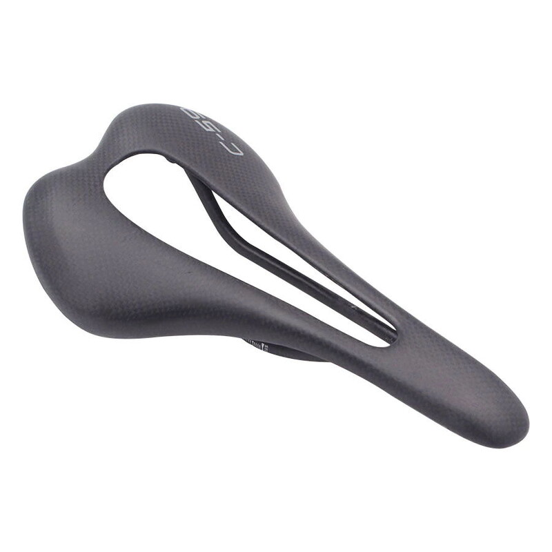 Lagano 3K puno ugljično vlakno Sedlo bicikla cestovno MTB biciklo karbonsko sjedište Matt biciklistički jastuk 275*145 mm biciklistički dijelovi
