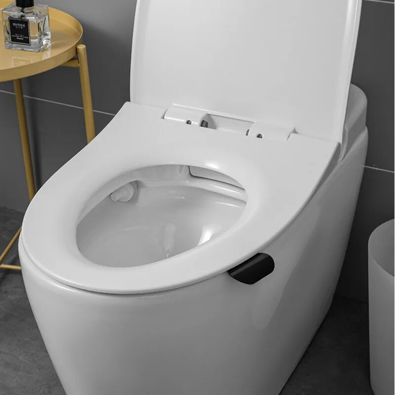 4 bucăți de ridicare capac pentru toaletă Suport pentru mâner pentru scaune instrumente inel pentru scaune clapete Suport sanitar pentru baie Capac pentru scaun de toaletă