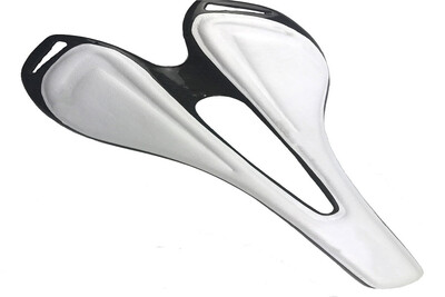 AK88 Full Carbon Fiber Bicycle Parts Scaun șa 270*143mm