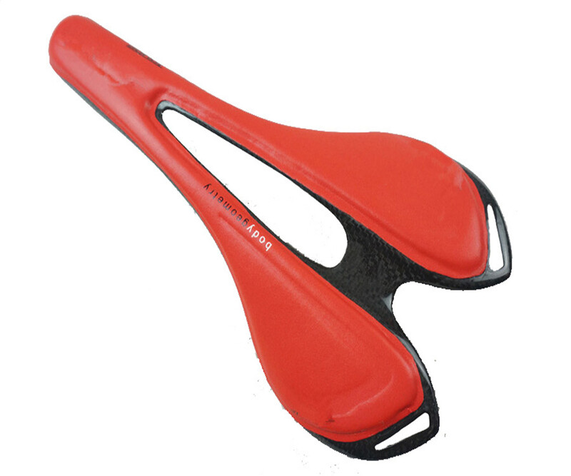 AK88 Full Carbon Fiber Bicycle Parts Scaun șa 270*143mm