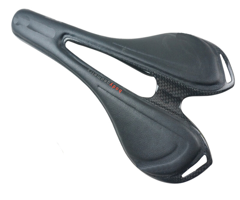 AK88 Full Carbon Fiber Bicycle Parts Scaun șa 270*143mm