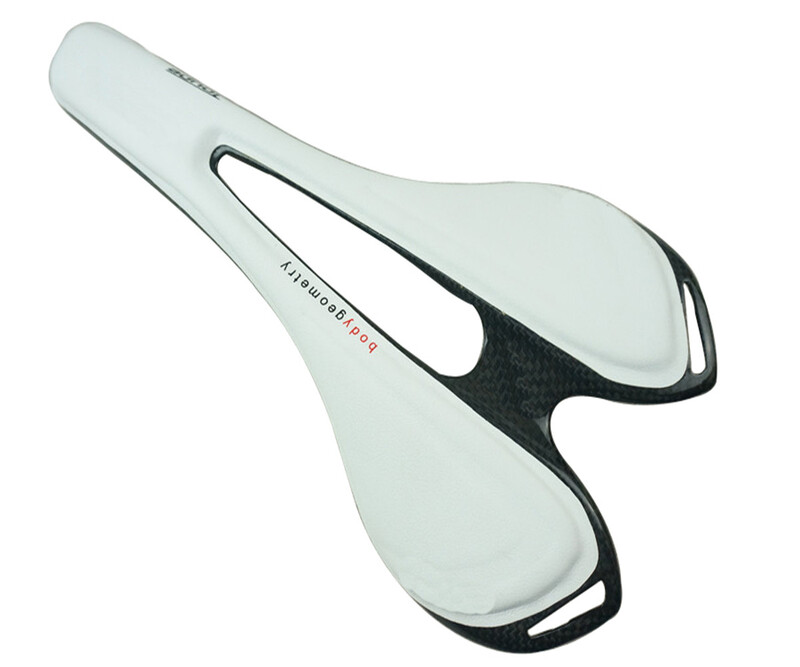 AK88 Full Carbon Fiber Bicycle Parts Scaun șa 270*143mm