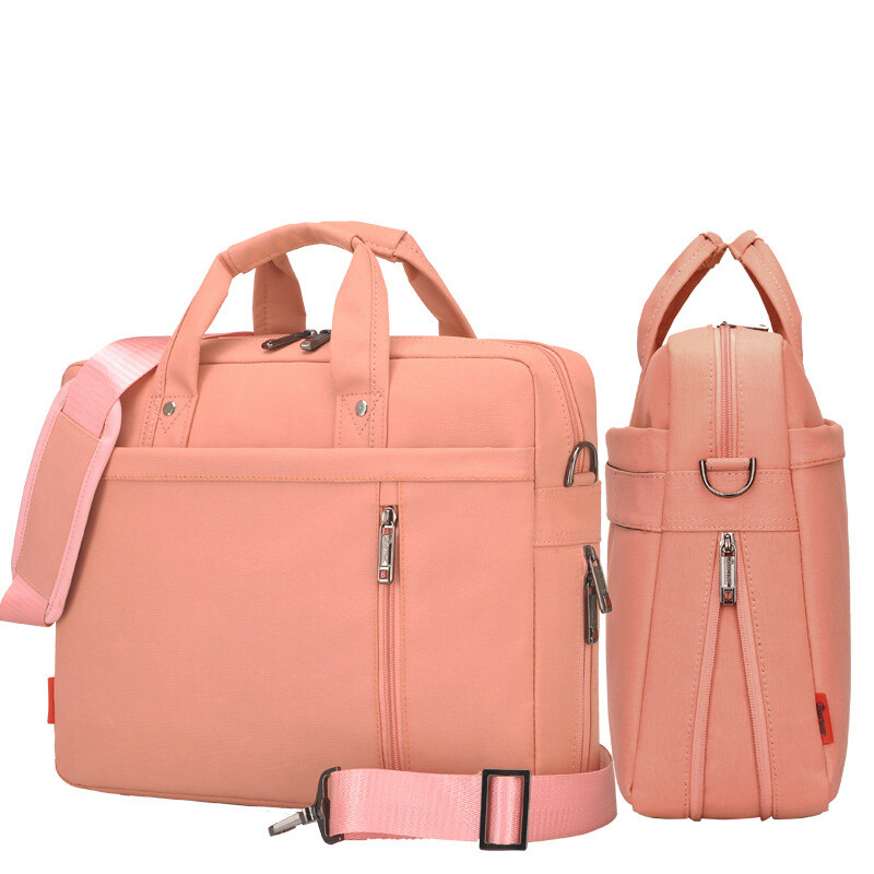 Geanta pentru laptop rezistenta la socuri 13 14 15 15.6 17 17.3 inch Geanta pentru laptop Messenger pentru Macbook Pro Air hp xiaomi