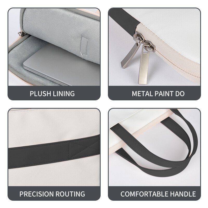 DIY PU torba za prijenosno računalo Cat Cover Laptop Sleeve Handle Bag 12 13 14 15 17 inča Za Macbook/HP/Asus/Acer/Lenovo torba za nošenje Dodatna oprema