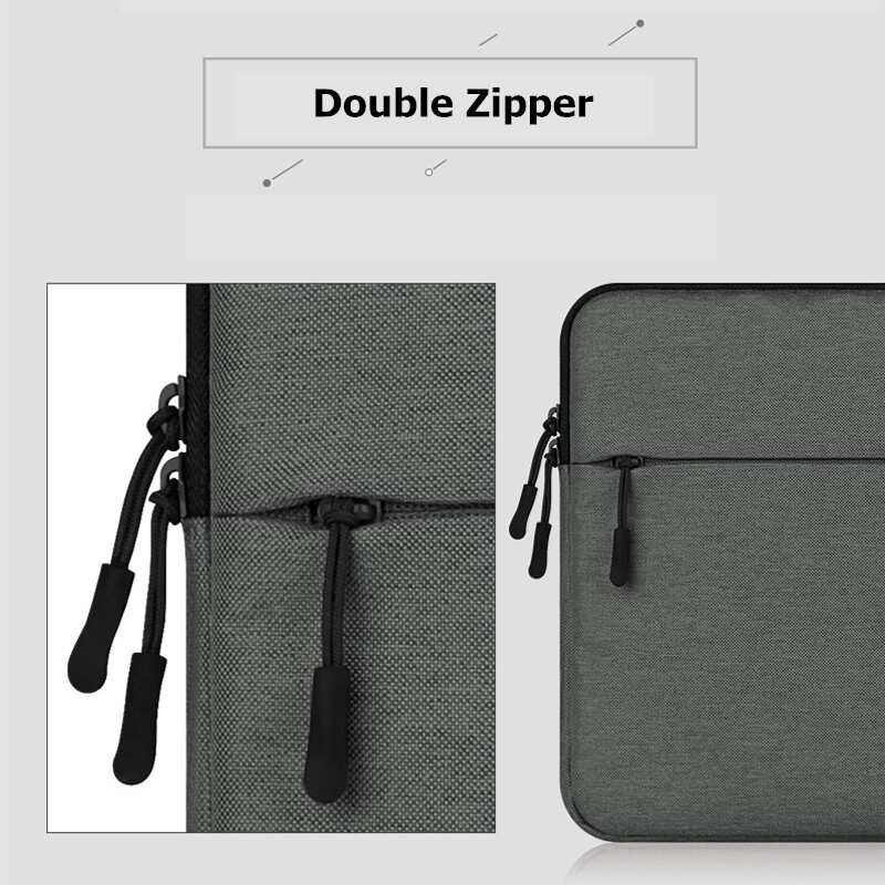 Torba za prijenosno računalo za Macbook Air m2 Case 11 12 14 15 15.6 Unutarnji mjehur za Macbook Pro Air M1 Lenovo Dell HP Huawei Xiaomi Denim torba