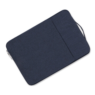Geantă impermeabilă pentru laptop 11 14 16 13 15 inch Husă pentru MacBook Air Pro 2020 2021 Mac Book Computer Husă din material textil Accesorii