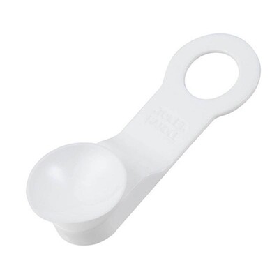 Retractor capac de toaletă 24g Mâner inel Mâner capac de toaletă Accesorii pentru casă Toaletă Laper Suport de curățare repetată Lifter pentru cutie de acasă