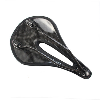 Power Full Carbon Saddle Road MTB Mountain Bike σέλα ποδηλάτου για Cycling Saddle Trail Comfort Races Seat Power Saddle 143/155