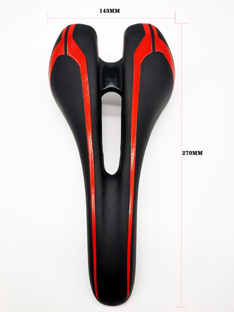 Itin plonos odos dviračio balnas, tuščiaviduris kvėpuojantis balnas, neslystanti pagalvėlė, patogūs dviračio priedai, nauji