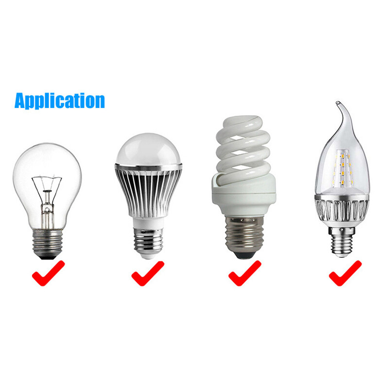 Europska crno-bijela 303 sklopka Ožičenje AC kabel za napajanje EU US Led rasvjetna traka Kabel za napajanje 1,8 m Električna linija 2c*0,75 mm Bakar