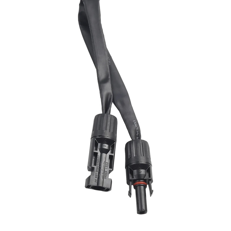 1 paar 35 cm ülilame päikesekaabli päikeseenergia pistik pistikuaknaga, päikesepaneeli juhtmestiku ühendusliitmik päikeseenergia osad