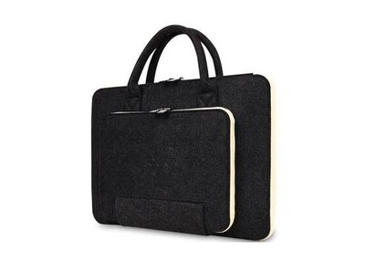 Visokokvalitetna torba za prijenosno računalo, torba za prijenosno računalo od filca, torbica za prijenosno računalo s ručkom za Asus / Lenovo