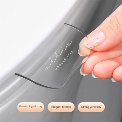 Uređaj za podizanje WC školjke Podizači navlake za WC sjedalo Izbjegavajte dodirivanje Ručka poklopca stolice za kupaonicu Sanitarije Držač stolice