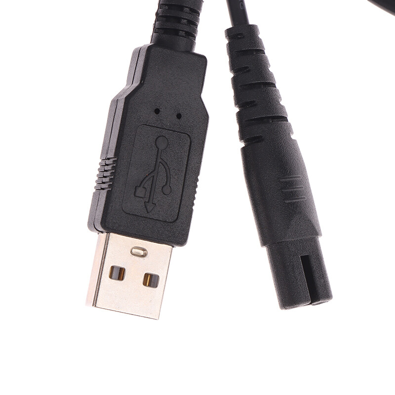 1kom crni USB kabel za punjenje odijelo za HF-5 HF-9 HF-6 oralni irigator zubi vodeni konac