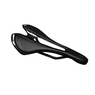 Șa Mountian-Șa pentru bicicletă din fibră de carbon, șa goală, 4 culori, accesorii pentru biciclete