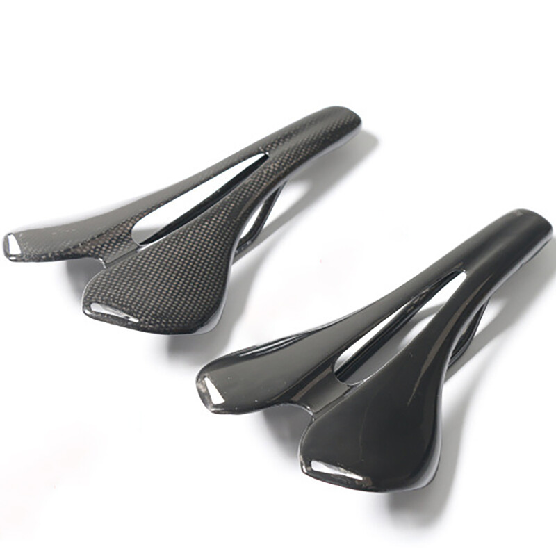 Bicicletă de drum de munte Toate perne de șa goale din fibră de carbon, ușoare și convenabile