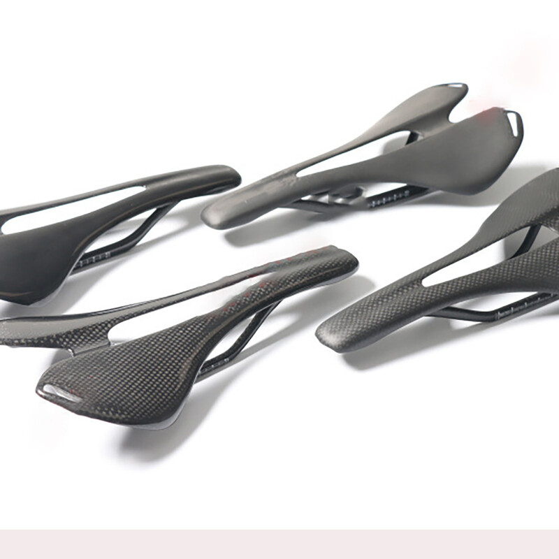 Bicicletă de drum de munte Toate perne de șa goale din fibră de carbon, ușoare și convenabile