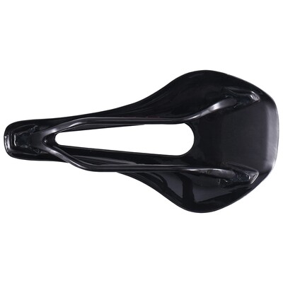 1 Gb. Oglekļa šķiedras velosipēda sēdeklis, īpaši viegls, elpojošs velosipēda sēdeklis, oglekļa šķiedras velosipēda sēdeklis