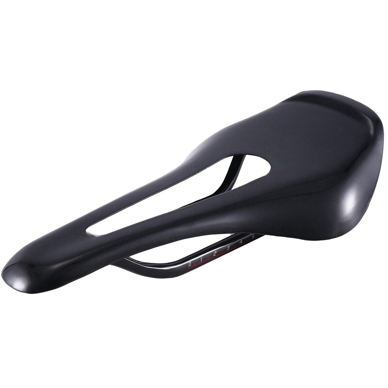 1 Gb. Oglekļa šķiedras velosipēda sēdeklis, īpaši viegls, elpojošs velosipēda sēdeklis, oglekļa šķiedras velosipēda sēdeklis