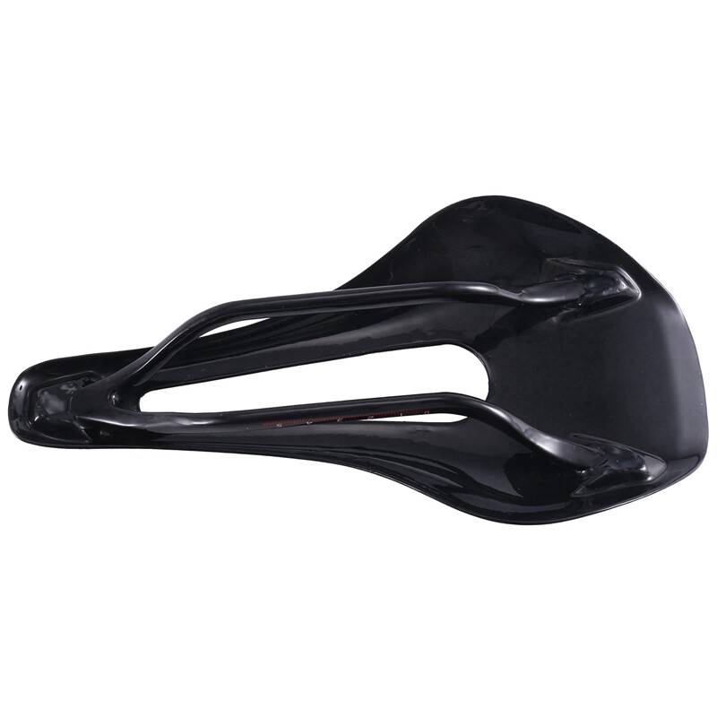 1 Gb. Oglekļa šķiedras velosipēda sēdeklis, īpaši viegls, elpojošs velosipēda sēdeklis, oglekļa šķiedras velosipēda sēdeklis