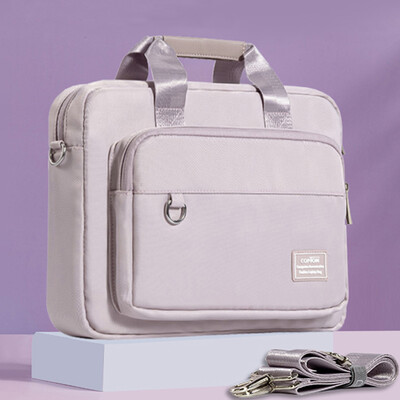 Bărbați Femei Geantă de umăr pentru laptop 13 14 15.6 inch pentru Macbook Air Pro 13.3 15 M3 Pro 14.2 16 M2 Acer ASUS Toshiba Microsoft Surface