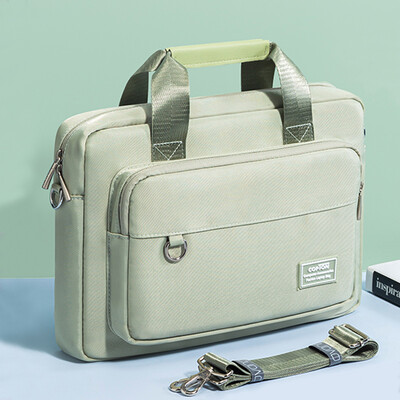 Bărbați Femei Geantă de umăr pentru laptop 13 14 15.6 inch pentru Macbook Air Pro 13.3 15 M3 Pro 14.2 16 M2 Acer ASUS Toshiba Microsoft Surface