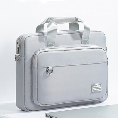 Bărbați Femei Geantă de umăr pentru laptop 13 14 15.6 inch pentru Macbook Air Pro 13.3 15 M3 Pro 14.2 16 M2 Acer ASUS Toshiba Microsoft Surface