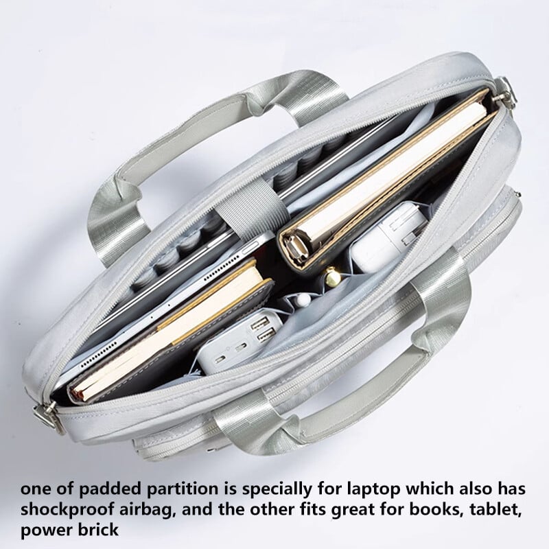 Bărbați Femei Geantă de umăr pentru laptop 13 14 15.6 inch pentru Macbook Air Pro 13.3 15 M3 Pro 14.2 16 M2 Acer ASUS Toshiba Microsoft Surface