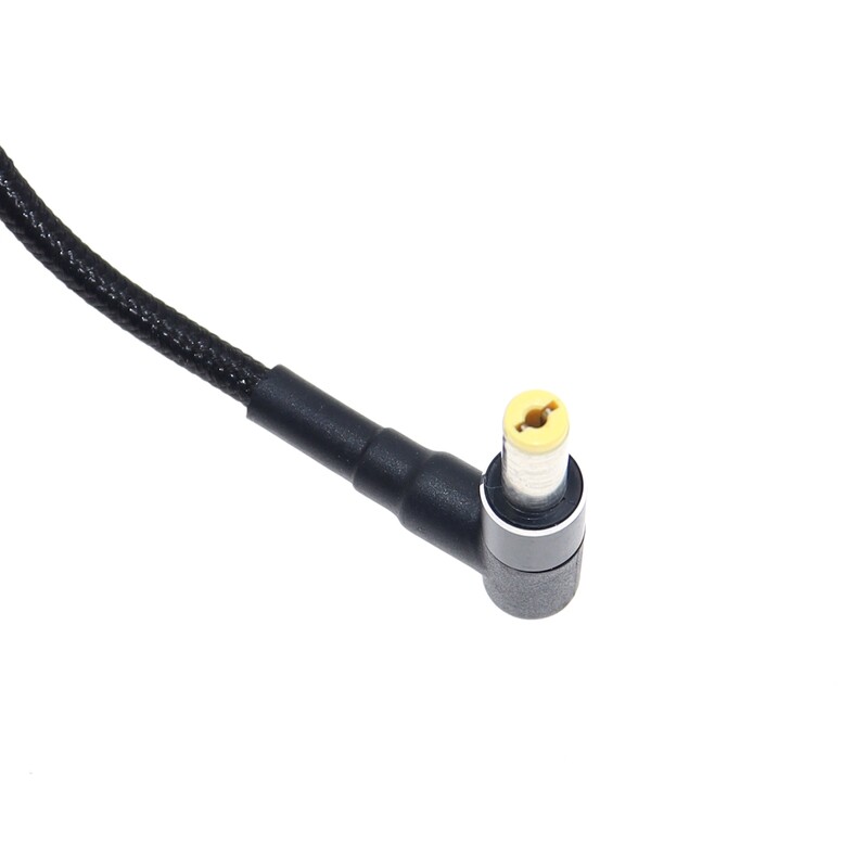 Cablu de încărcare USB tip C PD de 100W pentru încărcător pentru laptop Acer Aspire tip C la 5,5*1,7mm conector masculin adaptor DC Converter