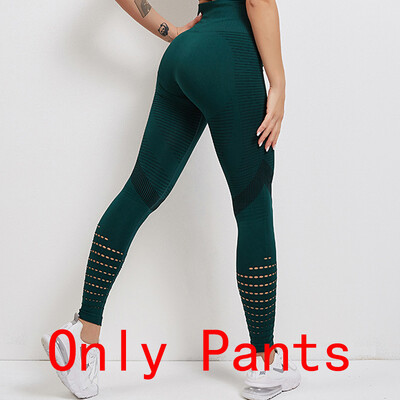 2021. aasta uus jõusaalikomplekt, treeningriided naistele, rinnahoidja ja säärised, ülikond, spordiriided, naiste õmblusteta sportlikud joogakomplektid