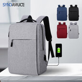 Rucsac casual USB sport Geantă de școală pentru călătorii de afaceri Rucsac potrivit pentru Macbook Pro Geanta laptop potrivită pentru Dell HP Lenovo