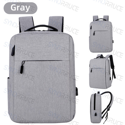 Rucsac casual USB sport Geantă de școală pentru călătorii de afaceri Rucsac potrivit pentru Macbook Pro Geanta laptop potrivită pentru Dell HP Lenovo