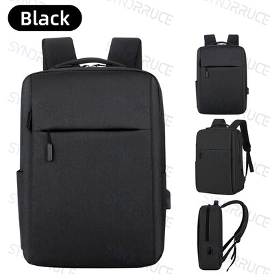 Rucsac casual USB sport Geantă de școală pentru călătorii de afaceri Rucsac potrivit pentru Macbook Pro Geanta laptop potrivită pentru Dell HP Lenovo