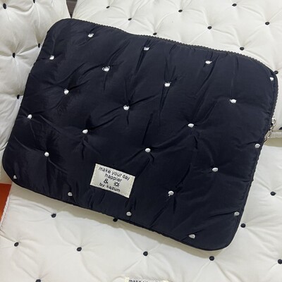 Husă pentru laptop cu căptușeală moale, de înaltă calitate, 11 inchi, 15-15,6 inchi, husă pentru computer, rezistentă la șocuri, husă de protecție pentru notebook de 13-14 inci