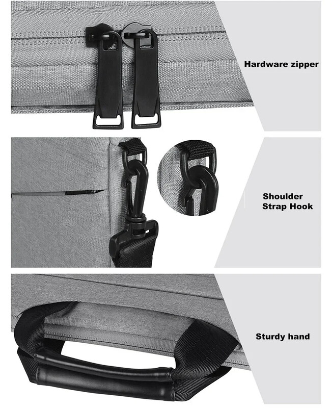 Geantă pentru laptop 15 6 inchi Husă cu mânecă pentru Macbook M1 M2 Air 13 A2337 A2681 2020 2022 Pro 14 16 2021 2023 15.6 Husă antișoc