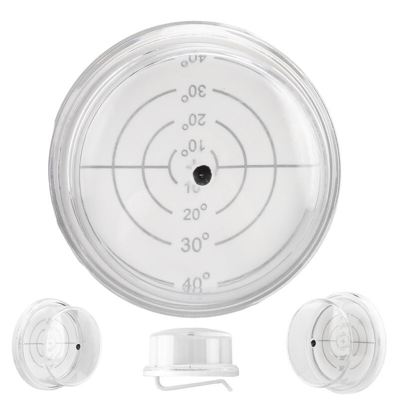 Saulės skydelis Saulės kampo kreiptuvas Vandeniui atsparus saulės kolektorių kampo sekiklis Saulės kampo reguliavimo reikmenys Rankinis saulės kampo ieškiklis